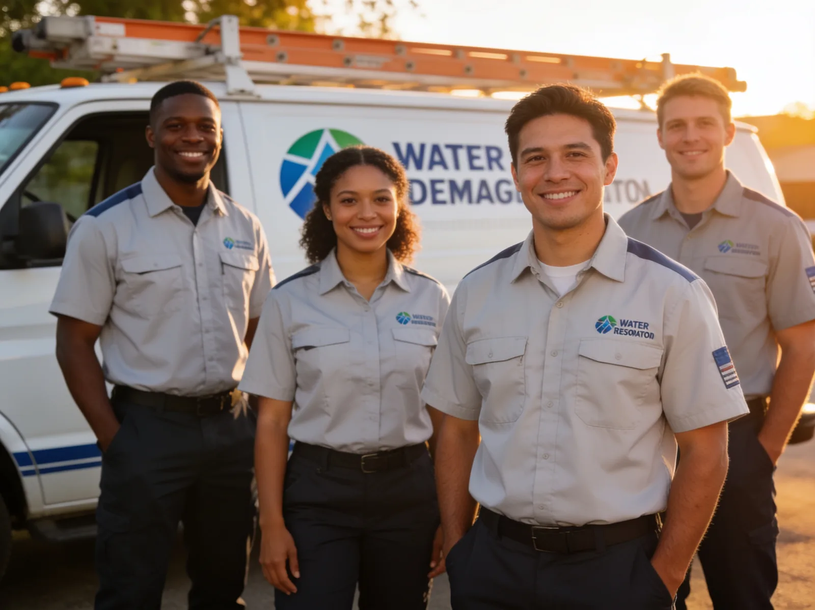 Water Damage Restoration company in West Mineral, KS